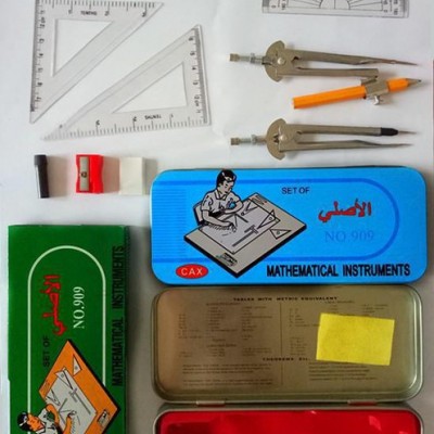 文具盒 学生用品  教学用品 绘图仪
