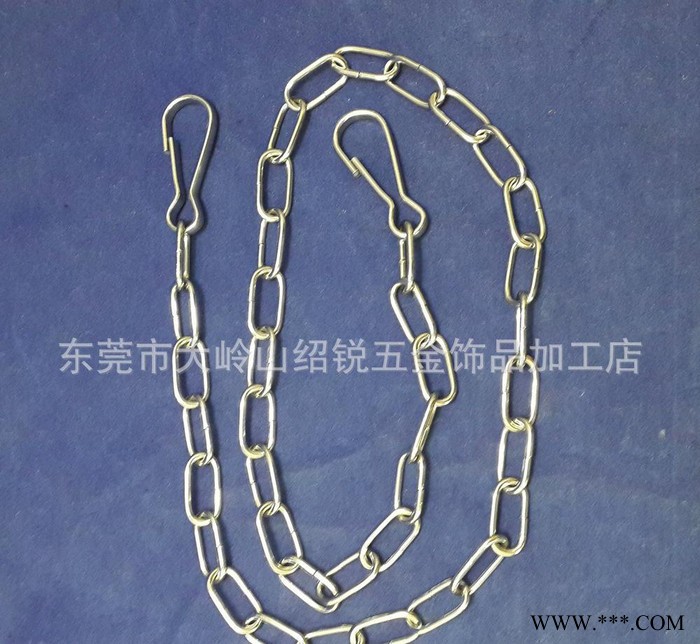 应急灯吊链不锈钢304,安全出口指示灯挂链,灯箱专用链不锈钢