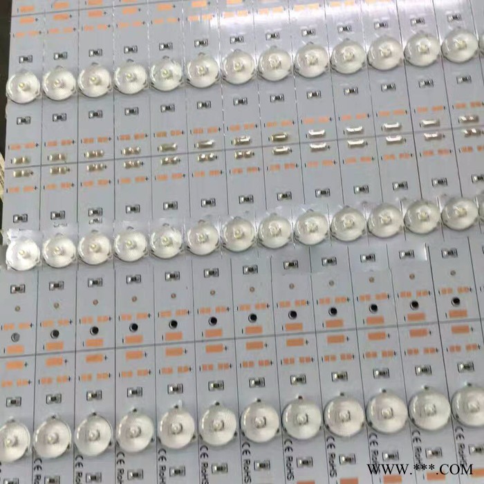 科微特照明  12V大功率LED  侧面发光  3030灯条  广告灯箱灯条  3030漫反射   3030图1