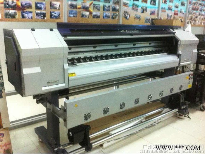 Epson/爱普生喷绘机五代头  高清写真机  赛图系列产品图4
