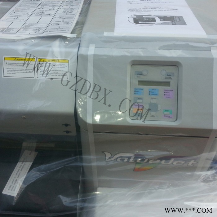 供应MUTOH-VJ1604数码打印机   户内大幅面写真机图2