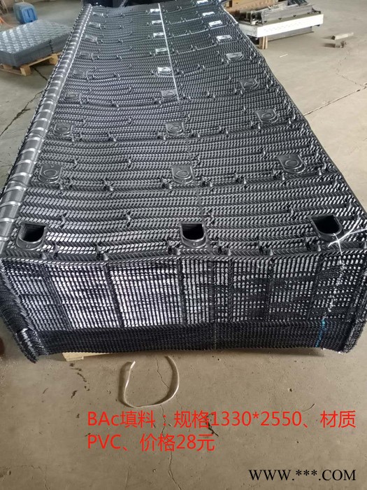 斯频德格栅板吸塑机冷却塔填料冷却塔维修生产厂家图3
