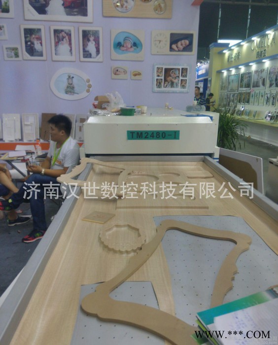 pvc吸塑现货适用于橱柜门板pvc真空吸塑膜压工艺吸塑机图3