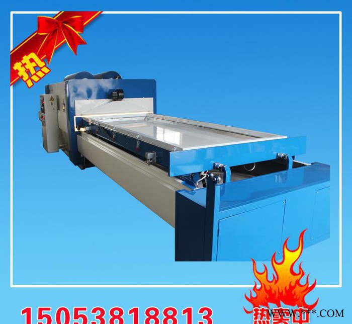 板式家具吸塑机 板式家具吸塑机 板式家具吸塑机直销.图1
