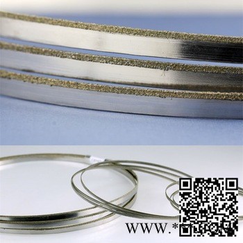 曼德MD9413 金刚石工具木门吸塑机数控不锈钢无焊接口木线机双端锯 五金电动工具配件 金刚石带锯条异形刀片图6
