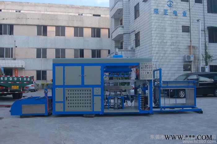 供应深正电业吸塑机械SZ-2013F3吸塑机