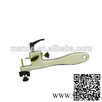 乐铭鑫MDQ08多用 DIY工具木工夹具平口五金玻璃工具钳子吸塑机 手工瓷砖五金加工多功能钳子图1