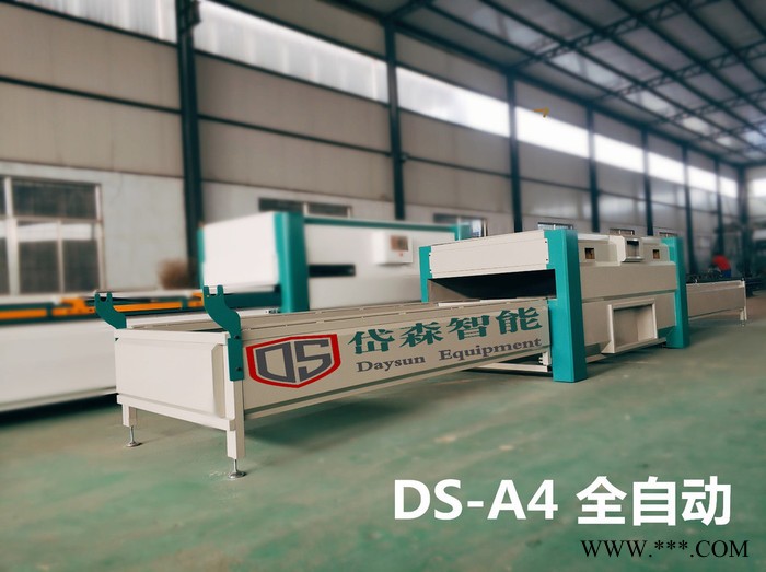 DS-A4岱森Daysun 门板真空吸塑机图5