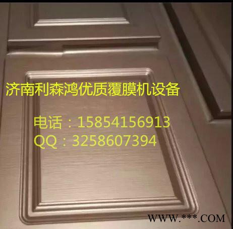利森鸿TM2480E真空吸塑机 直销图3