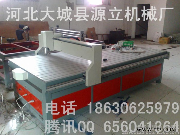 大型雕刻机广告雕刻机吸塑机亚克力吸塑机真空吸塑机1527吸塑机可定制**保证图3
