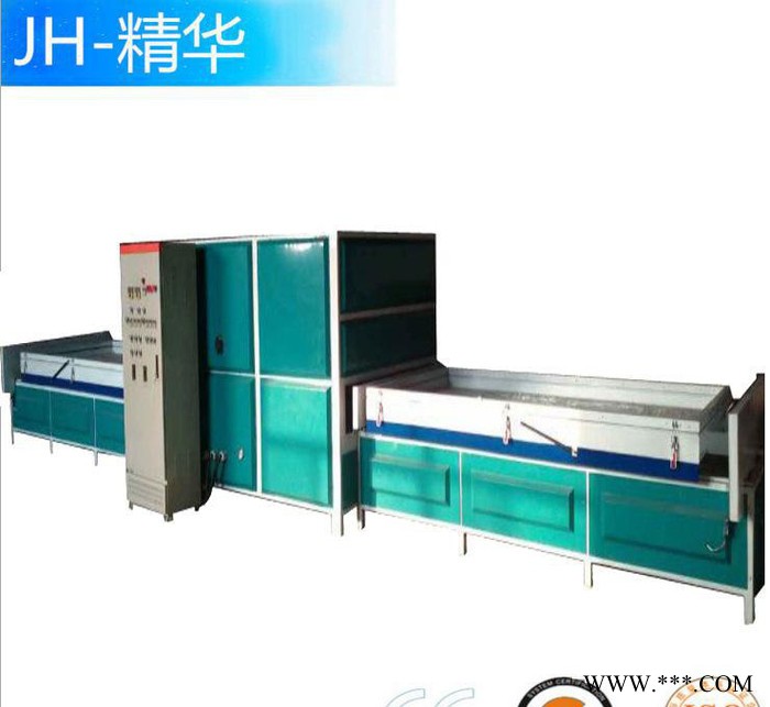 覆膜机  全自动双工位双面木门家具门pvc加工吸塑机覆膜机图2