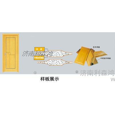 山东覆膜机，全自动双工位真空吸塑机，利森鸿直供