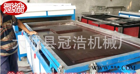 特价真空吸塑机pvc吸塑机覆膜机橱柜门板真空覆膜机木皮贴面机长图3