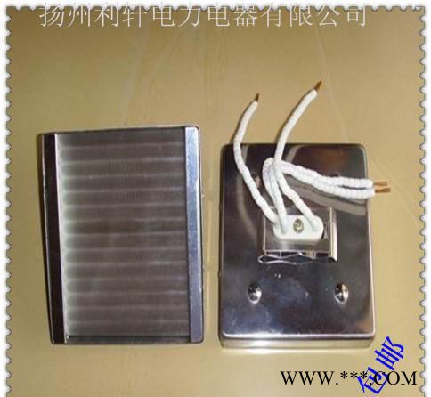 吸塑机用**石英辐射电加热片 远红外加热片促销中图2