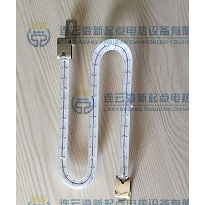 上海吸塑机专用卤素加热管