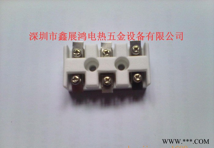 陶瓷接线端子 吸塑机陶瓷发热板接线端子图3
