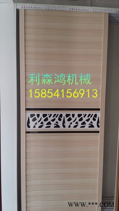 利森鸿TM2480A真空覆膜机 橱柜门板覆膜机 真空吸塑机图7