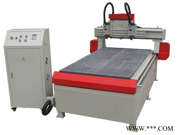 凌锐LR-1325 木工雕刻机大型雕刻机家具厂开料雕刻木门橱柜**诚招全国代理商图5