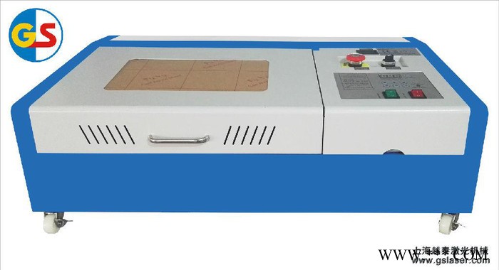 【上海越泰激光】上海生产厂家供应 GS3020型，40W 激光雕刻机、激光切割机，小型刻章机图5