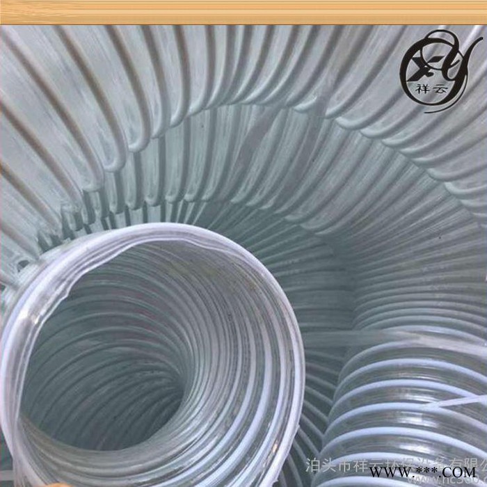 木工雕刻机吸尘管 防尘罩吸尘管 100直径软管 配件图2
