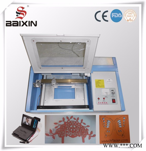 DIY激光雕刻机，贺卡雕刻机，小型激光雕刻机，刻章机a40图6