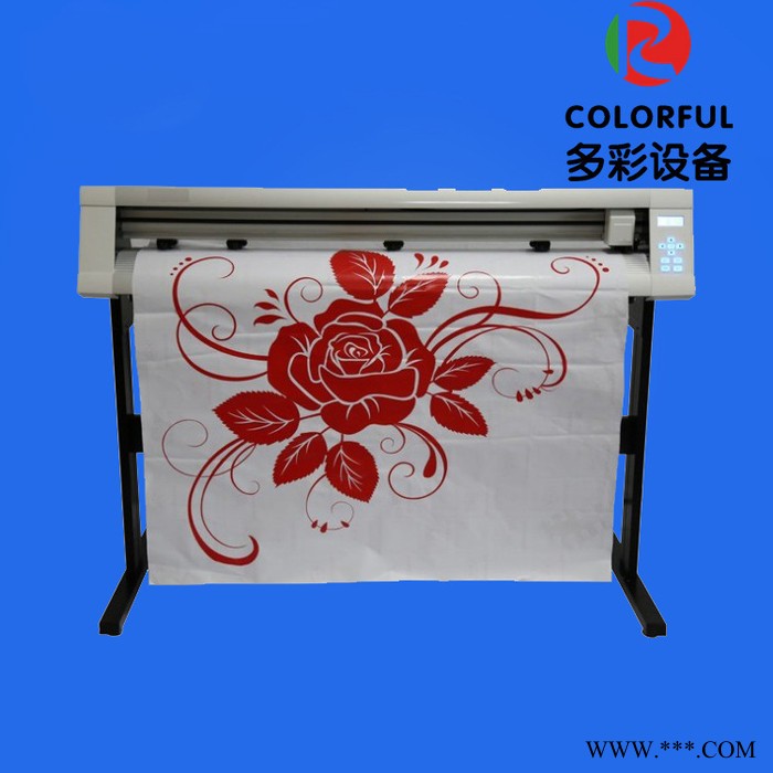 厂家供应智能自动巡边刻字机轮廓彻割热转印设备刻字机烫画刻字图4