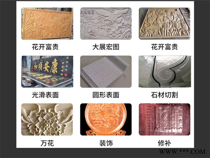 铭刻数控-Mk9018轻型石材雕刻机  墓碑刻字机 数控仿型机图6