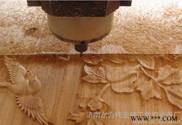 高速木工雕刻机，数控木工雕刻机，精创木工雕刻机，木工雕刻机厂图2