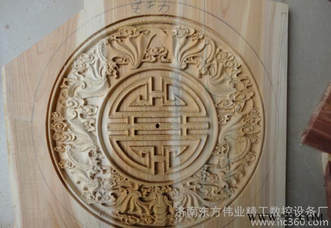 高速木工雕刻机，数控木工雕刻机，精创木工雕刻机，木工雕刻机厂图1