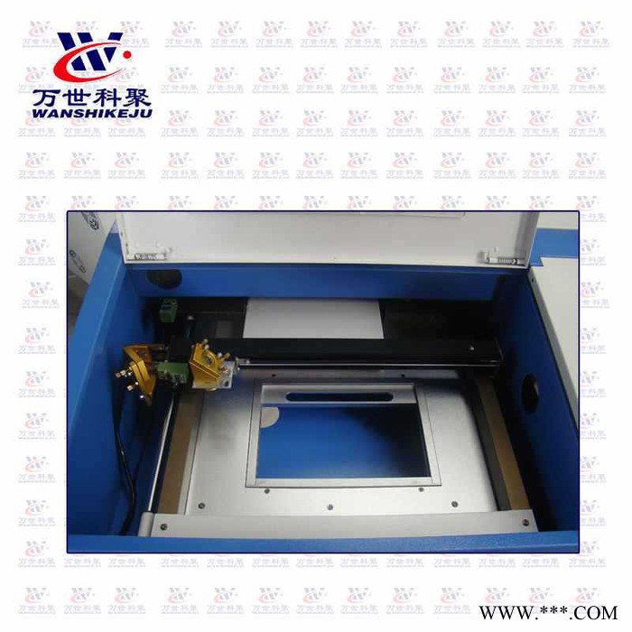 **320小型激光雕刻机 科聚激光320刻章机图3