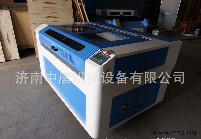 电脑激光雕刻机 刻章机 小型礼品盒 石头墓碑影雕机 激光切割图3