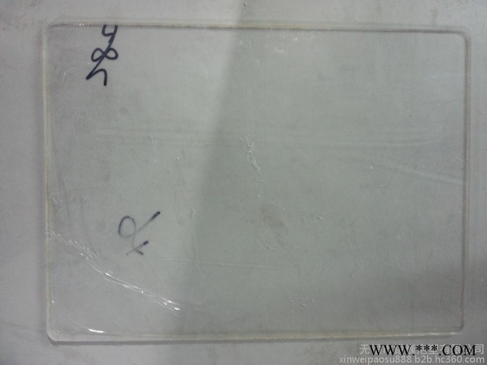 供应锡鸿亚克力pmma有机玻璃制品激光雕刻机雕刻图2