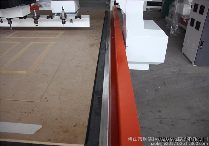 浩科杰 定制 跟随式自动换刀木工雕刻机 木工机 木工机厂家