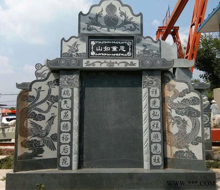 1325双头重型石材雕刻机墓碑雕刻机平面立体一体机石材刻字机图4