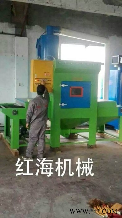 马赛克喷砂机瓷砖喷砂机电视背景墙喷砂雕刻机佛山红海机械喷砂机玻璃喷砂机门窗喷砂机图2
