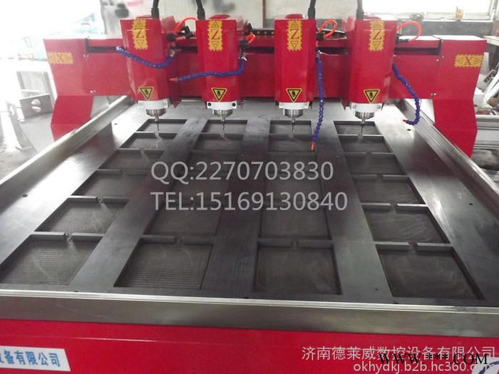 玻璃喷砂机价格，瓷砖背景墙雕刻机厂家 奥刻玻璃雕刻机厂家图5
