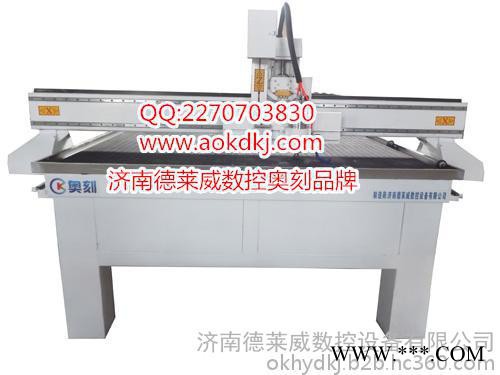 玻璃喷砂机价格，瓷砖背景墙雕刻机厂家 奥刻玻璃雕刻机厂家图2