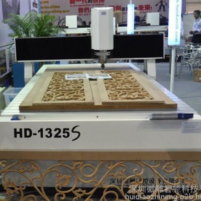 HD1325S玻璃雕刻机 板材雕刻机 PVC雕刻机 切割机