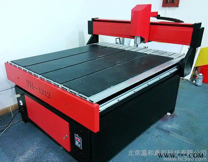 直销|木工广告亚克力有机玻璃浮雕雕刻机CNC1325图2