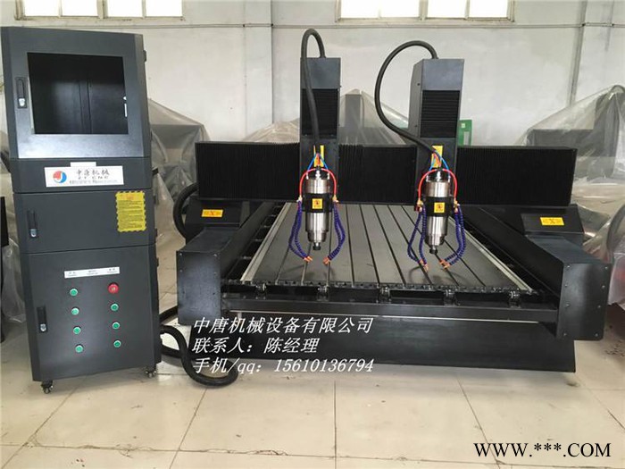 专业定做全自动玻璃水晶激光切割雕刻机图6