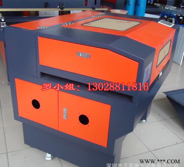 960C小型便携式激光切割机 超小型激光刻章机图2