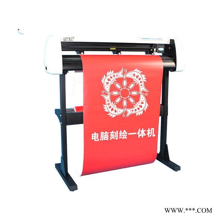纳源 **刻字机 电脑刻字机 不干胶刻字机 广告刻字机 批发图6