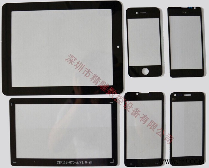 供应手机玻璃雕刻机 一体玻璃雕刻机图2