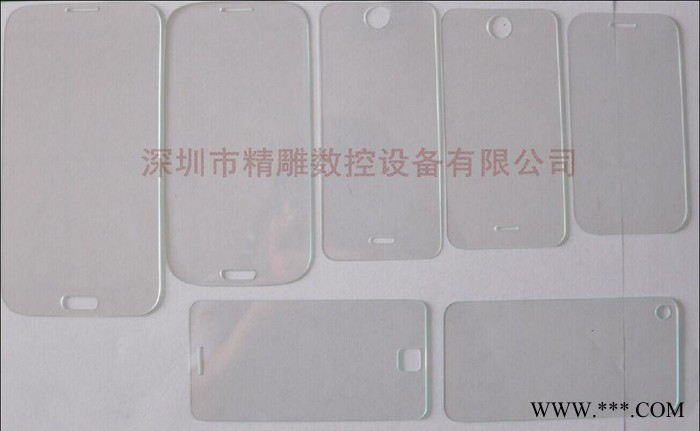 供应手机玻璃雕刻机 一体玻璃雕刻机图1