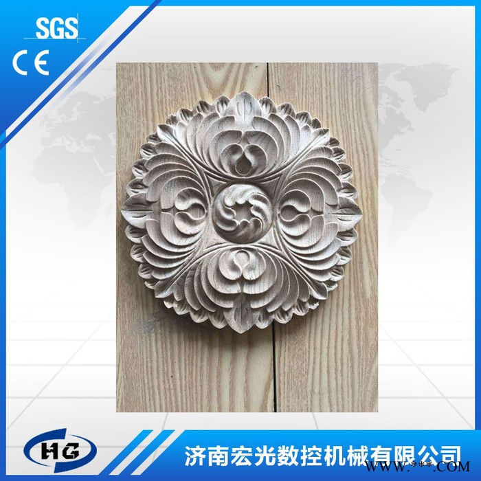 现货促销，济南宏光HG1325G 玻璃软金属专用雕刻机 玻璃雕刻机图5