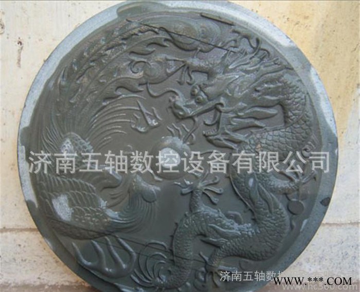 五轴数控 两头石材雕刻机 墓碑雕刻机 五轴木工雕刻机图6