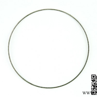 曼德MDR16172金刚石工具无焊接口环形雕刻机三合一电镀金刚石机用五金锯条适用玻璃迷你锯机用修边刀锯条