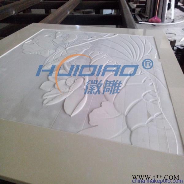 HD-1520ST背景墙瓷砖雕刻机 玻璃雕刻机图2