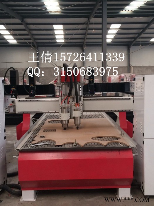 木工雕刻机江西赣州四工序木工雕刻机图3