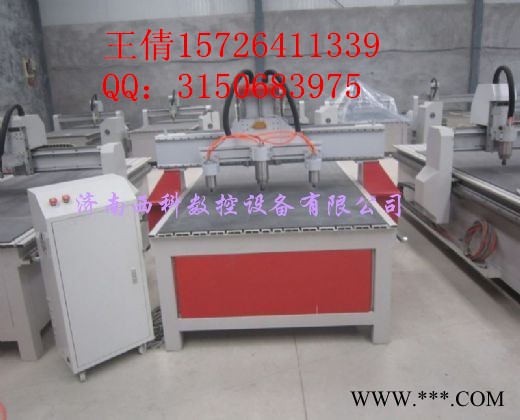 木工雕刻机江西赣州四工序木工雕刻机图2